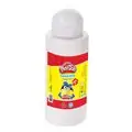Play-Doh Finger Paint (Tube) 500 ml White PR014 თითებით სახატავი საღებავი