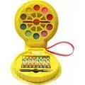 Play-Doh 21 Pieces Stationery - Paint and Activity Set ST004 - სახატავი საღებავებისა და ფანქრების ნაკრები