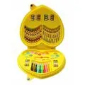 Play-Doh 62 Pieces Stationery - Paint and Activity Set ST007 - სახატავი საღებავებისა და ფანქრების ნაკრები
