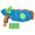Nerf Elite 2.0 Flipshots Flip-8 Blaster HAS-F2549 ბლასტერი რბილი ტყვიებით