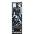 Marvel Black Panther Titan Hero Series 30cm HAS-E1363 სუპერგმირი შავი პანტერა