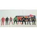 Avengers Set Hero Series YK5990-18A MARVEL-ის სუპერ გმირების ნაკრები