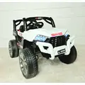 Mitsubishi Jeep White - ელექტრო მანქანა