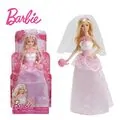 BARBIE Bride Doll MTL-CFF37 პატარძალი თოჯინა