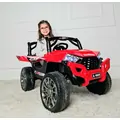 Mitsubishi Jeep Red - ელექტრო მანქანა