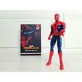Avengers Super Hero Spider-Man 3331A MARVEL-ის სუპერგმირი ადამიანი ობობა