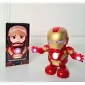 IRON MAN DANCE HERO 923A MARVEL-ის სუპერგმირი რკინის კაცი