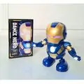 IRON MAN DANCE HERO WOMAN 923B MARVEL-ის სუპერგმირი რკინის კაცი