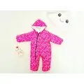 Ballet Girl MuratBaby 1012 საბავშვო ქურთუკი Pink