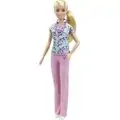 Barbie You Can Be Anything Doctor Doll Gtw39 ექიმი ბარბი