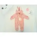My Little Bunny 2107 AnnaBabba საბავშვო კომბინიზონი Peach