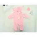 My Little Bunny 2107 AnnaBabba საბავშვო კომბინიზონი Light Pink