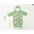 Forest Friends Jacket MuratBaby 1016 საბავშვო ქურთუკი GREEN