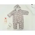 Baby Jacket UNICORN MuratBaby 1006 საბავშვო ქურთუკი BEIGE