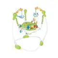 KikkaBoo-ს ჯამფერი Stationary Jumper Forest fun Green