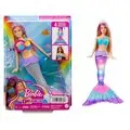 Barbie Dreamtopia Sparkling Mermaid Blue MTL-HDJ36 ქალთევზა მანათობელი კუდით