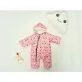 Ballet Girl MuratBaby 1012 საბავშვო ქურთუკი Light Pink