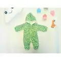 Baby Jacket 21-451 Maibella საბავშვო კომბინიზონი Green
