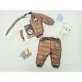 Jacket 3in1 Set Roar! 1197 საბავშვო ქურთუკის  კომპლექტი Brown