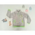 TOGETHER ALG 723461 საბავშვო გრძელ მკლავიანი მაისური GREY