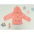 UNICORN ALG 623499 საბავშვო გრძელ მკლავიანი მაისური PINK
