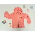 SLEEPING CAT ALG 723498 საბავშვო გრძელ მკლავიანი მაისური PINK