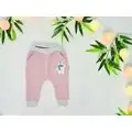 Puan Baby Lovely Bear 4911 Pink ჩვილის შარვალი