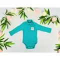 Puan Baby Sweet Star Style 164 Mint ჩვილის ბოდე