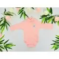 Puan Baby Sweet Star Style 164 Pink ჩვილის ბოდე