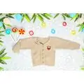 Knitted Jacket GOGOBICI 900 საბავშვო მოსაცმელი Light Grey