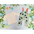 Mickey Mouse Overalls 2in1 Set MURATBABY 7076 კომბინიზონი Mint