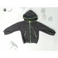 Lovely Hoodie  ALG Black 623643 საბავშვო გრძელ მკლავიანი მაისური