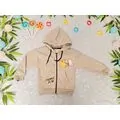 Bear Friends Hoodie  ALG 623611 საბავშვო გრძელ მკლავიანი ჰუდი Grey