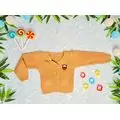 Knitted Jacket GOGOBICI 900 საბავშვო მოსაცმელი Brown