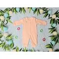 Little Romper Maibella Pink 26-403-3საბავშვო რომპერი