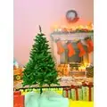 Christmas Tree  საახალწლო ნაძვის ხე მწვანე წიწვებით 150 სმ (OT2078)