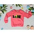 Cultivate Love ALG Pink 723563 საბავშვო გრძელ მკლავიანი მაისური