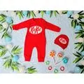 KITKAT Baby Romper 1020 საბავშვო რომპერი