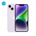 მობილური ტელეფონი Apple iPhone 14 e-SIM only | 256GB Purple