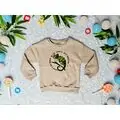 chameleon In The Jungle ALG Silver 223550 საბავშვო გრძელ მკლავიანი მაისური