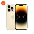 მობილური ტელეფონი Apple iPhone 14 Pro Max e-SIM only | 128GB Gold