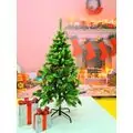 Christmas Tree With Pine Cones ნაძვის ხე შერეული მწვანე წიწვებით და გირჩით 120 სმ (OT2315)