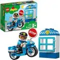 LEGO DUPLO 10900 POLICE TOY BIKE