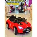 Mercedes-Benz 118 Red - საბავშვო ელექტრო მანქანა