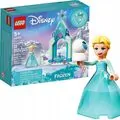 LEGO Disney 43199 Elsa’s Castle Courtyard