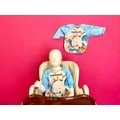 Buude Baby Bib 7125 საბავშვო წინასაფარი
