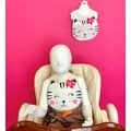 Buude Baby Bib 618 საბავშვო წინასაფარი