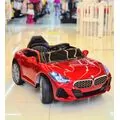 BMW 328 For Kids Painting Red - საბავშვო ელექტრო მანქანა