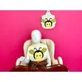 Buude Baby Bib 6676 საბავშვო წინასაფარი