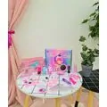GLAMOUR BEAUTY COSMETIC BAG MERMAID SQUAD 2005J სათამაშო კოსმეტიკის ნაკრები